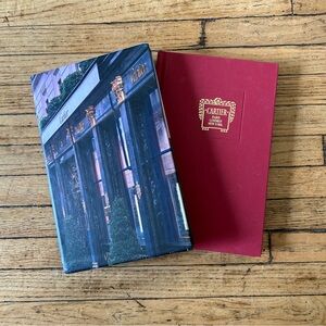 CARTIER Paris Londres New York 2015 Hardback Book with Slipcase Jewels